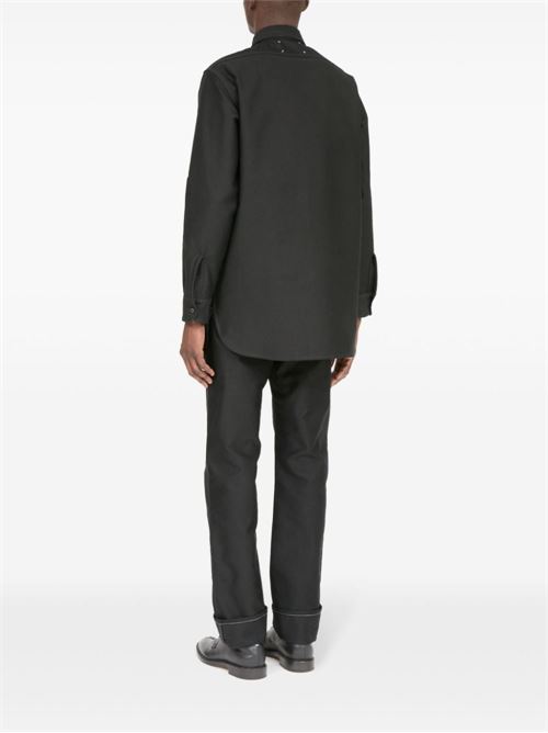 Cotton shirt MAISON MARGIELA | S67DT0013M35097900